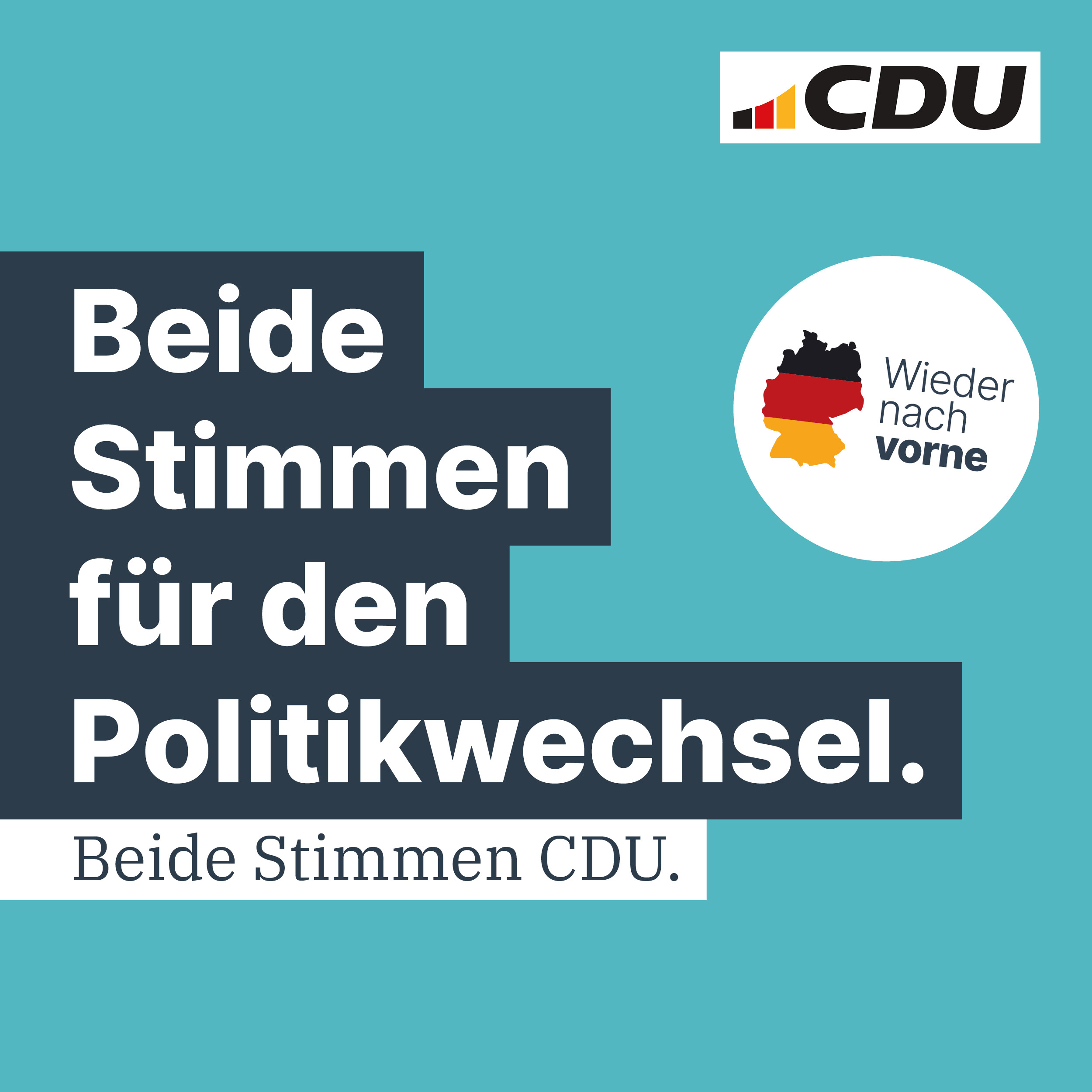 Christian von Stetten, Bundestagswahl 2025