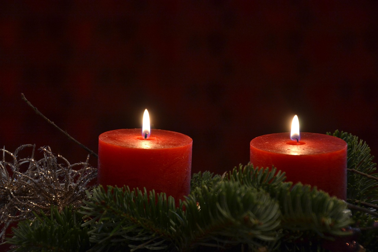 Adventszeit Christian von Stetten