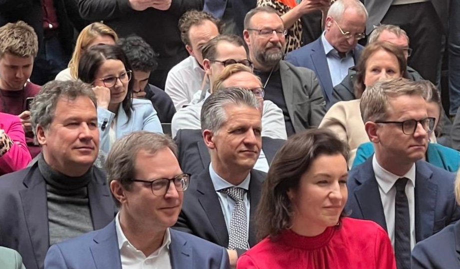 Christian von Stetten, Koalitionsvertrag 2025